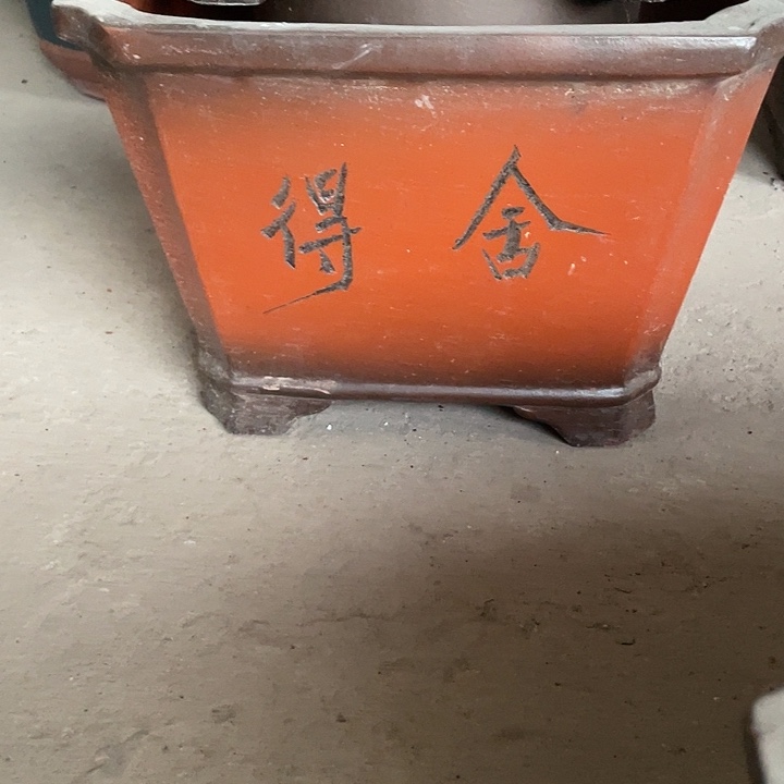 花盆紫砂紫砂花盆