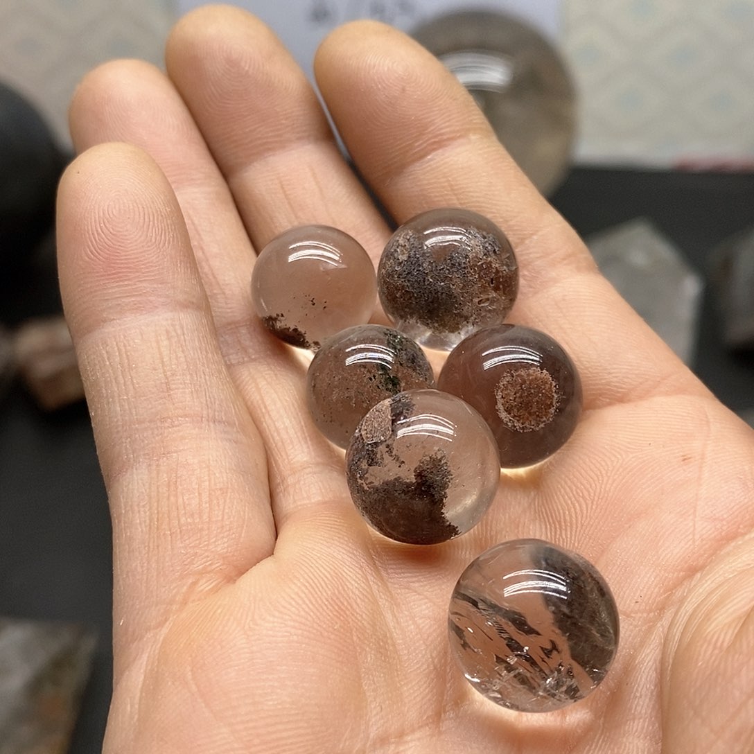 水晶 120未镶嵌水晶石