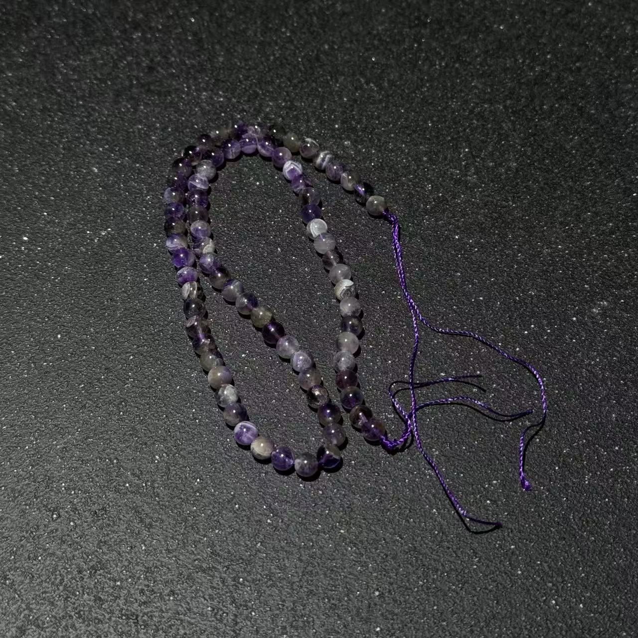 【与帅珠宝】紫水晶半成品DS091907-多样性发其一