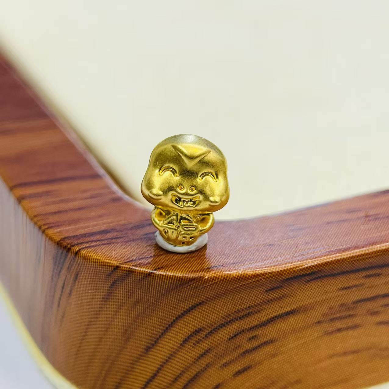 新金社黄金足金999生肖蛇DP0976-0200