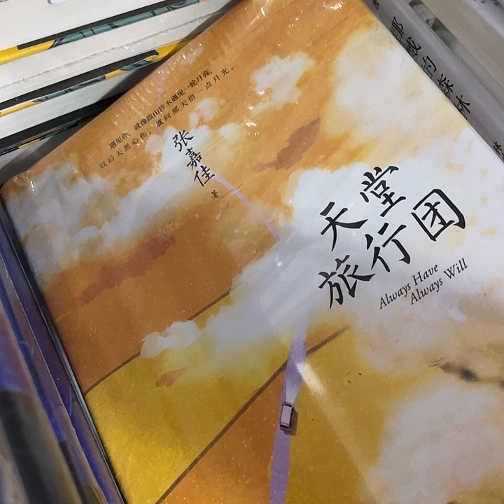 天堂旅行团九米一个