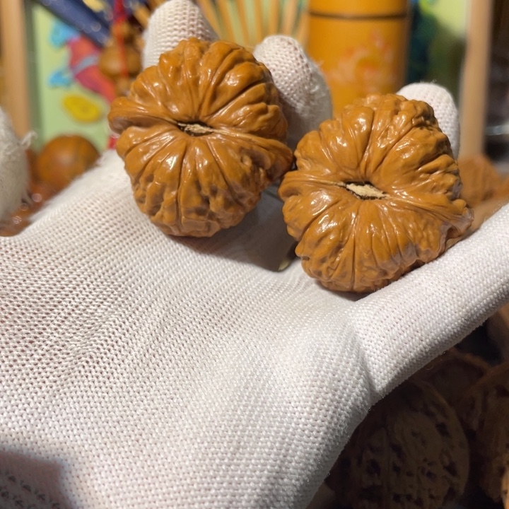 Y****吊坠龙脊菩提南瓜墩