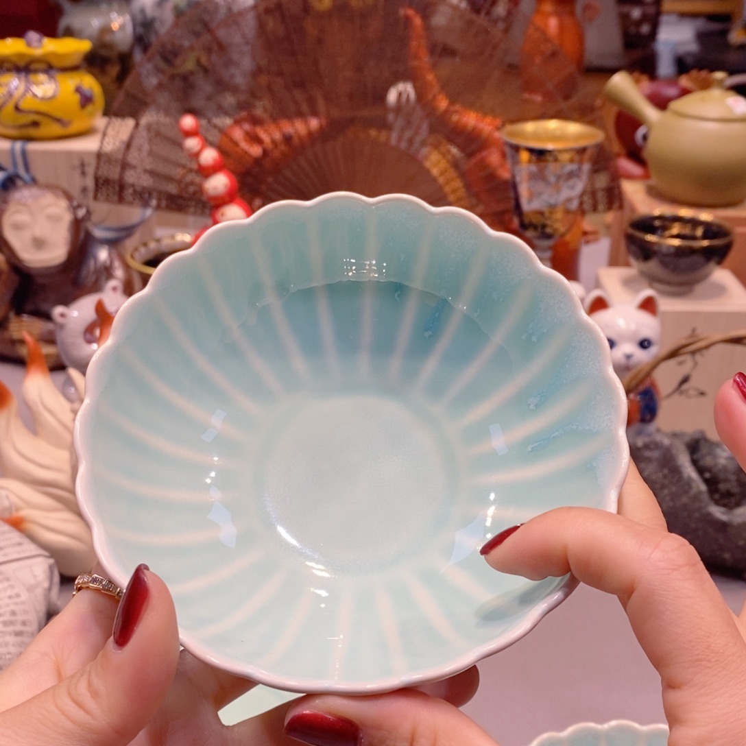 如图所示 观兰器物