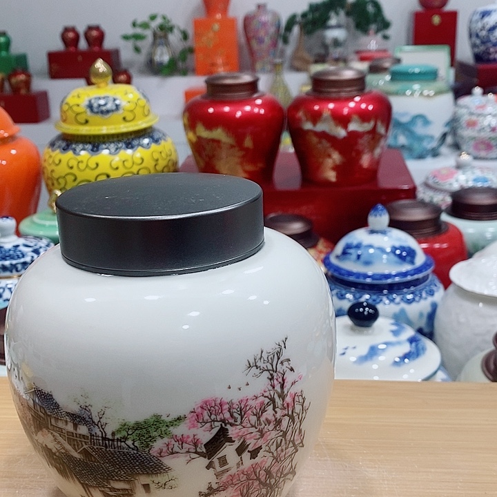 储存罐茶叶密封罐