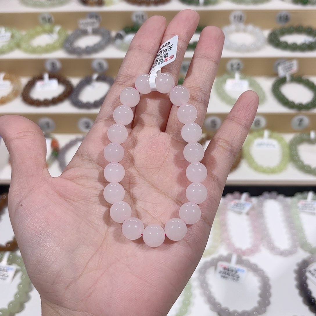 和田玉手链未镶嵌a