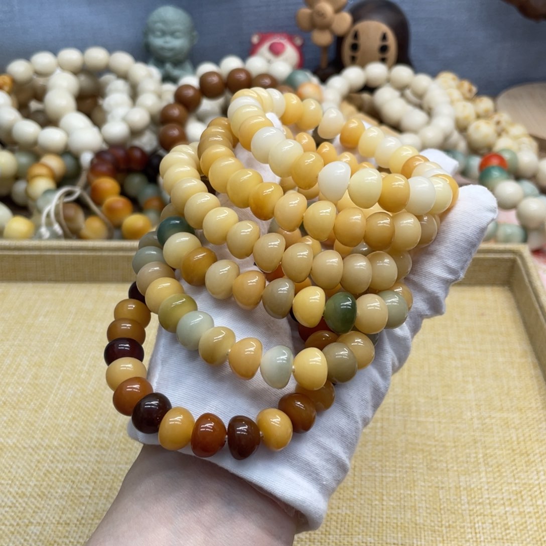 菩提根/象牙果吊坠12水磨窝窝头默认瑕福利一锅195