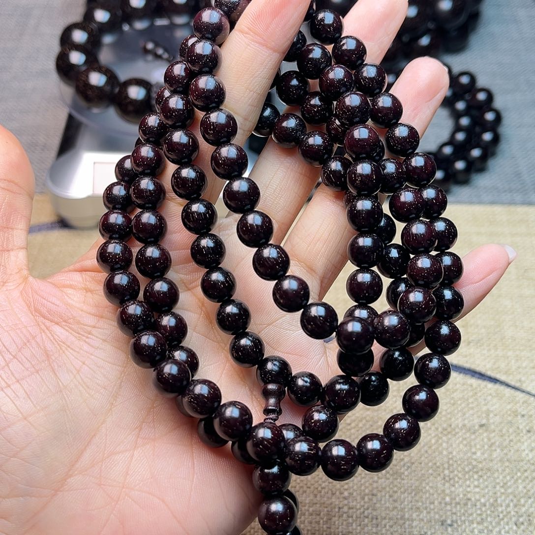 檀香紫檀（小叶紫檀）0.8