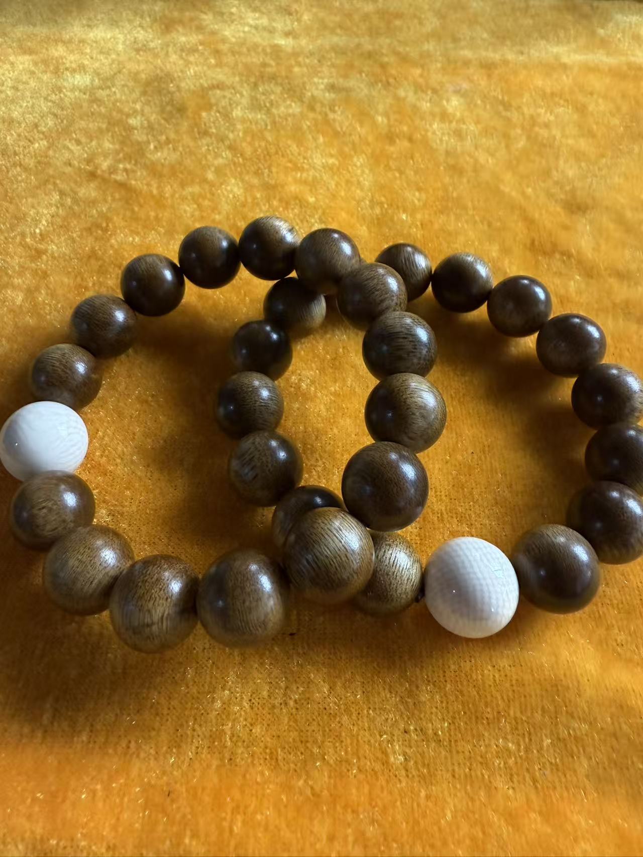 沉香用心选沉香手串1.4（A05）多样性发货其一