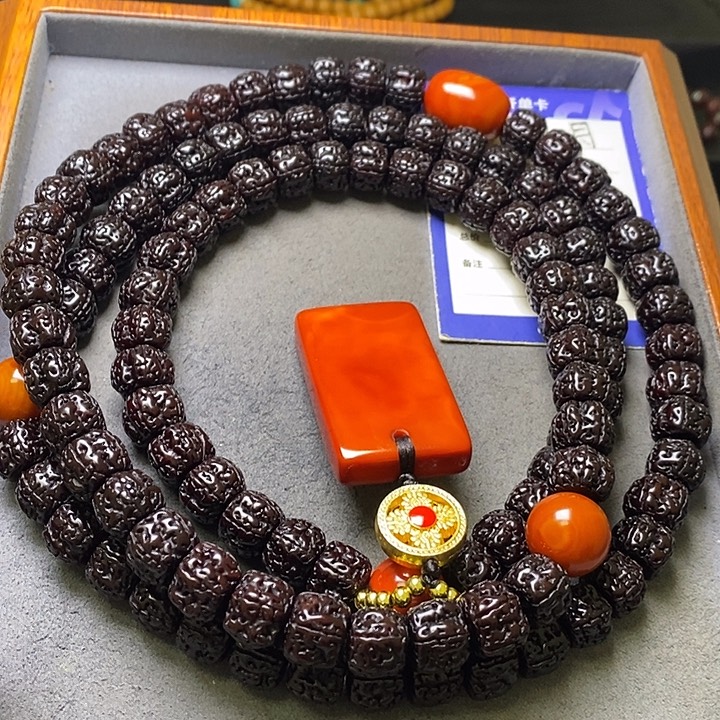 和***贵金刚菩提吊坠金刚