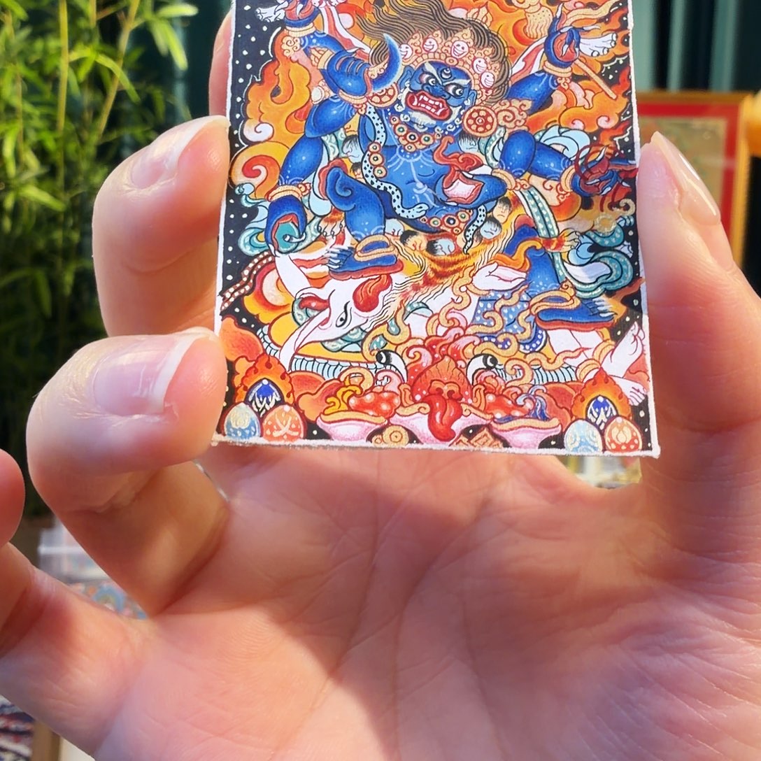 吊坠88888888888888唐卡