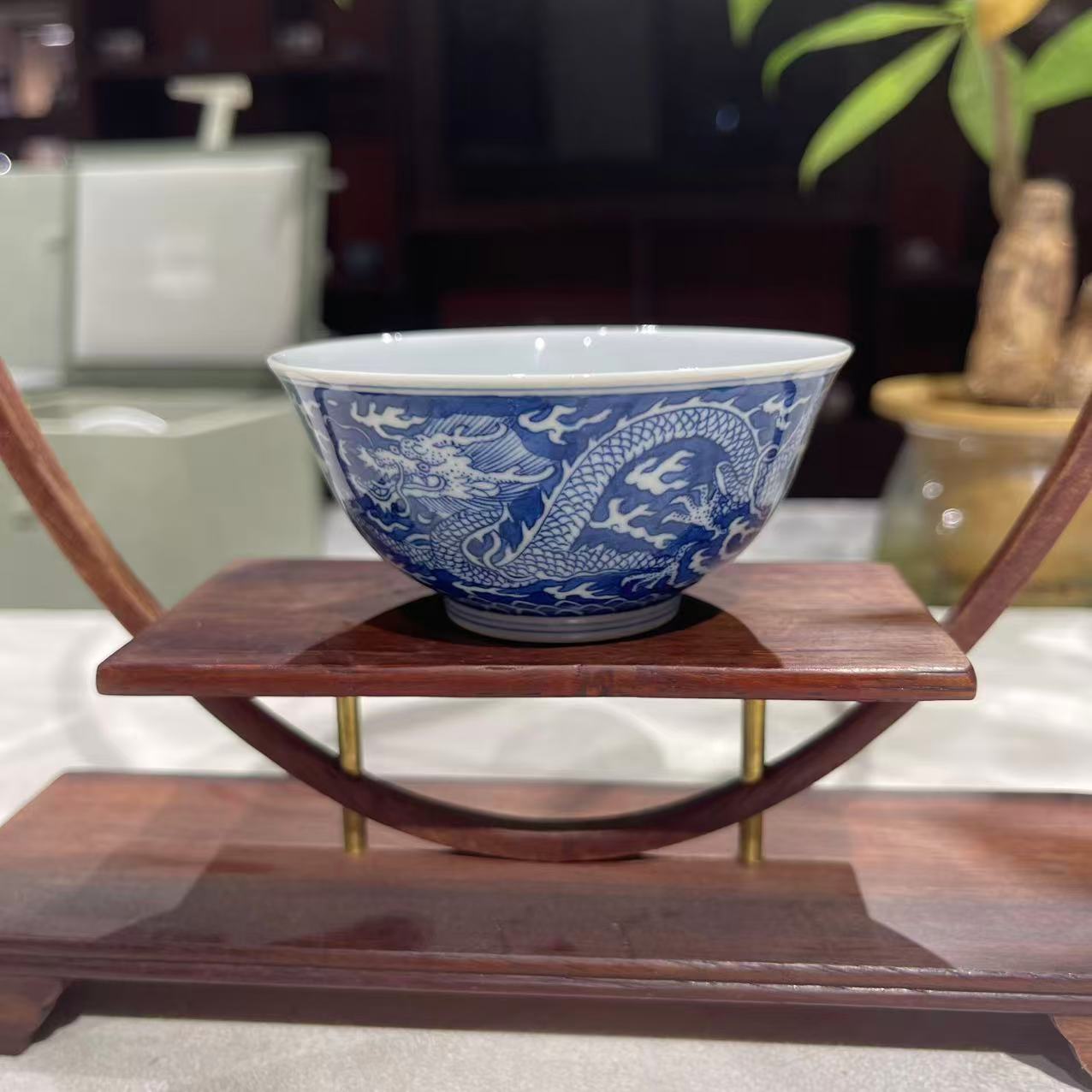 景德镇陶瓷涂杏花专场578