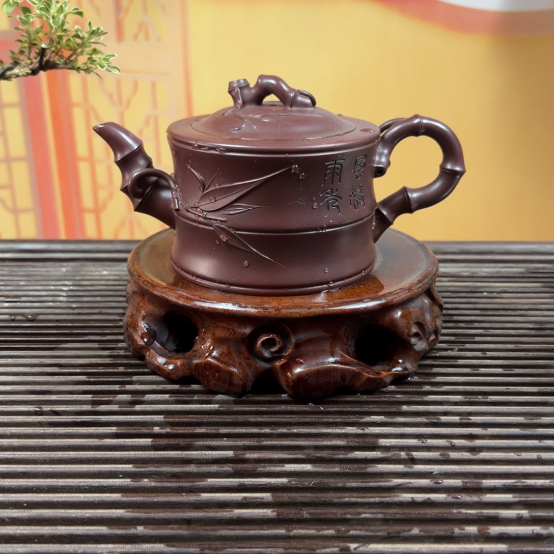 紫砂茶壶紫砂壶紫砂泥