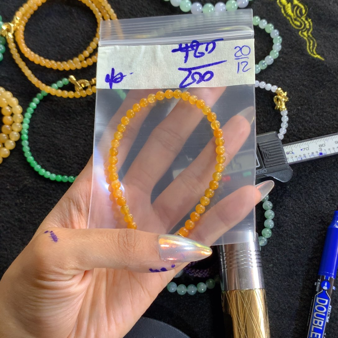 定制翡翠未镶嵌天然缅甸翡翠