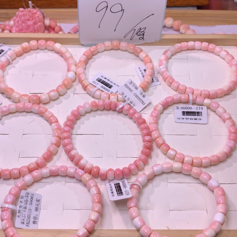 【闪购商品】查罗石颈饰合金拍下告诉主播可以选
