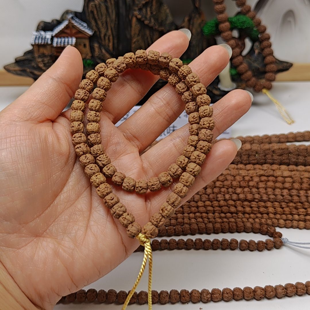 金刚菩提手串龙切佛手小金刚卡6