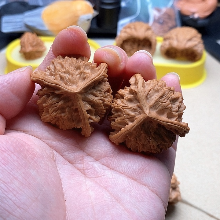 文玩核桃把件文玩核桃