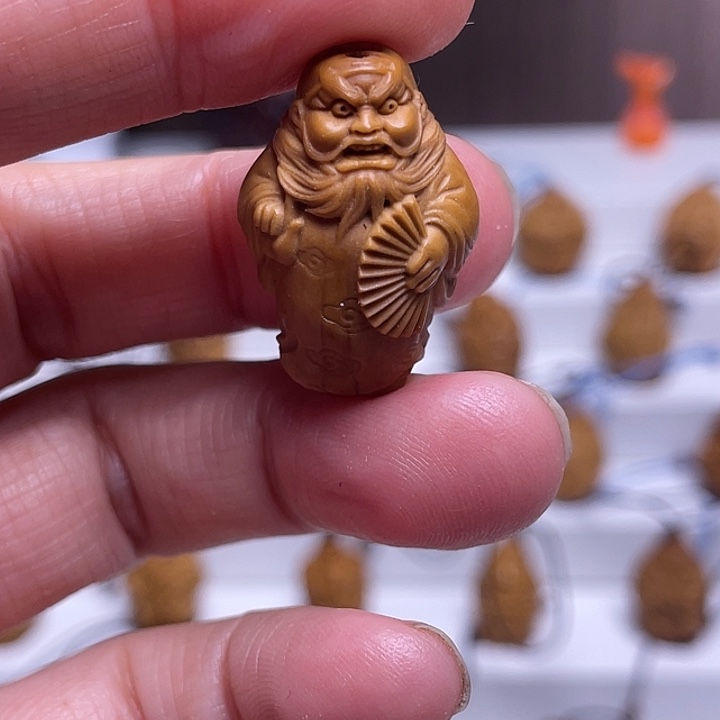 橄榄核吊坠橄榄核