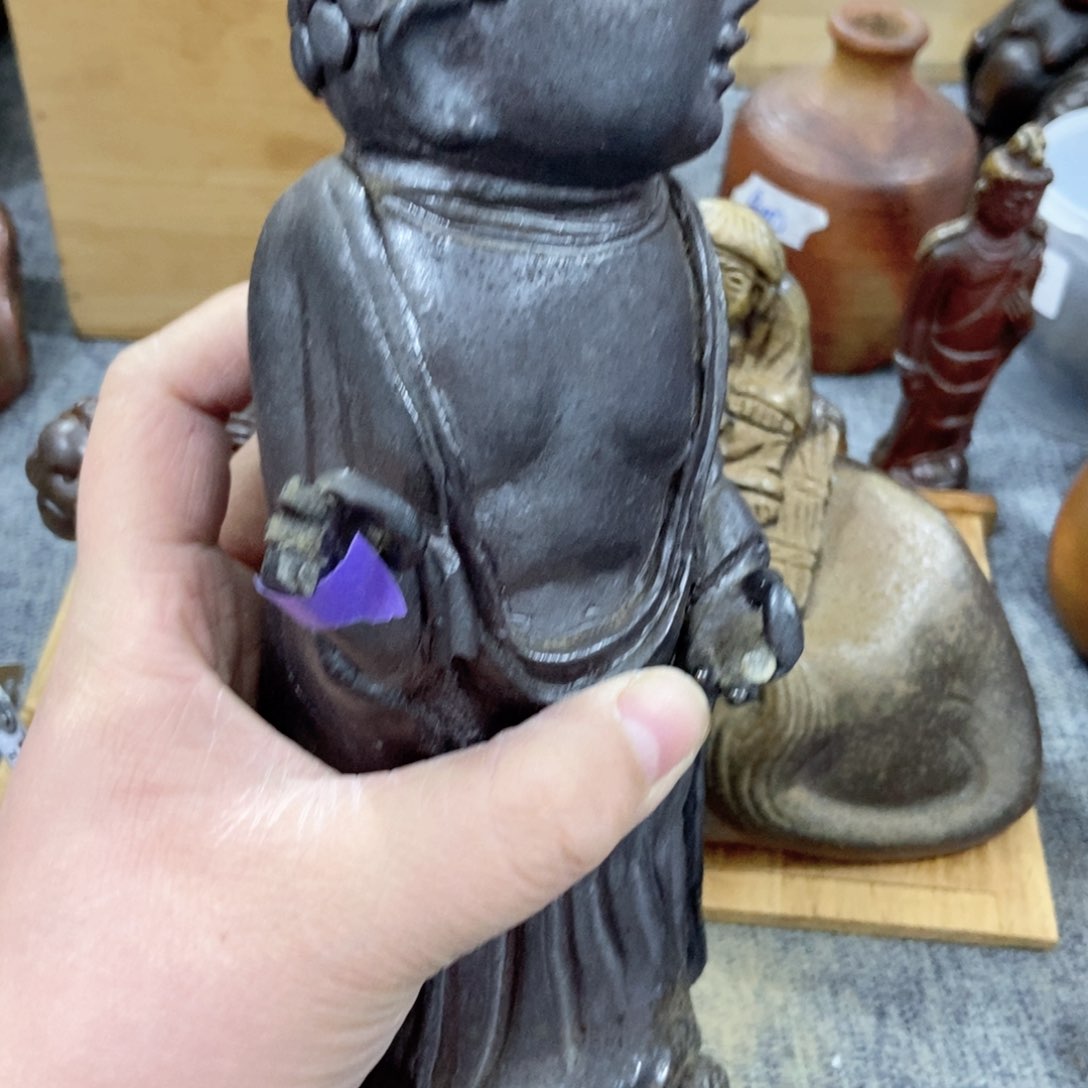 紫砂茶杯非常满意好看得物件