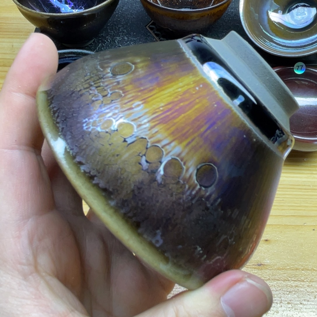 茶盏建盏精品福利品