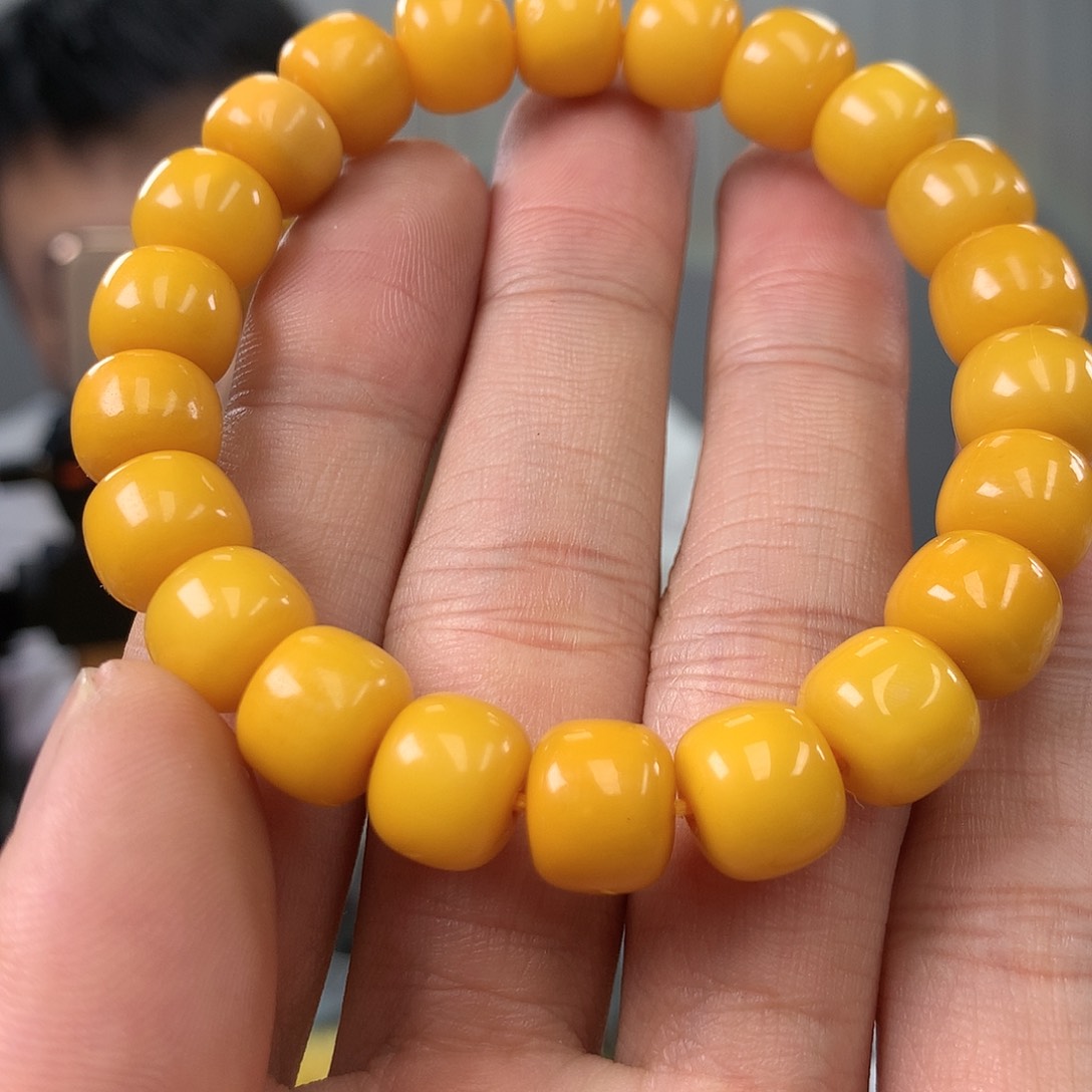 蜜蜡珠宝奇石未镶嵌