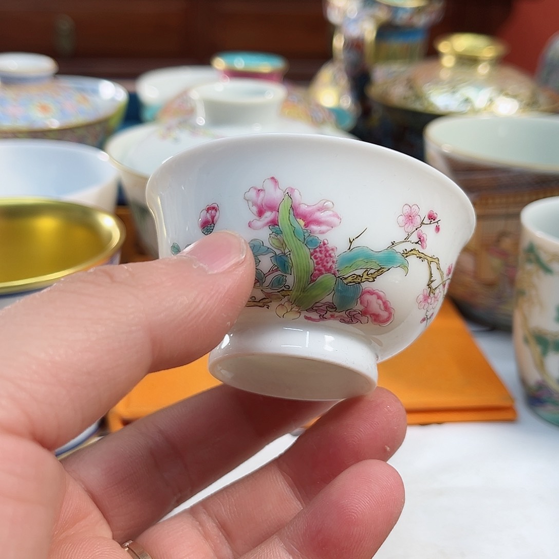 杯千年瓷都景德镇 艺术关注谢佳豪