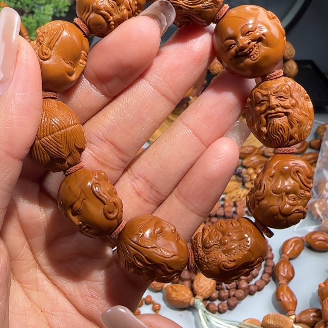 手串/手链橄榄核福利待遇