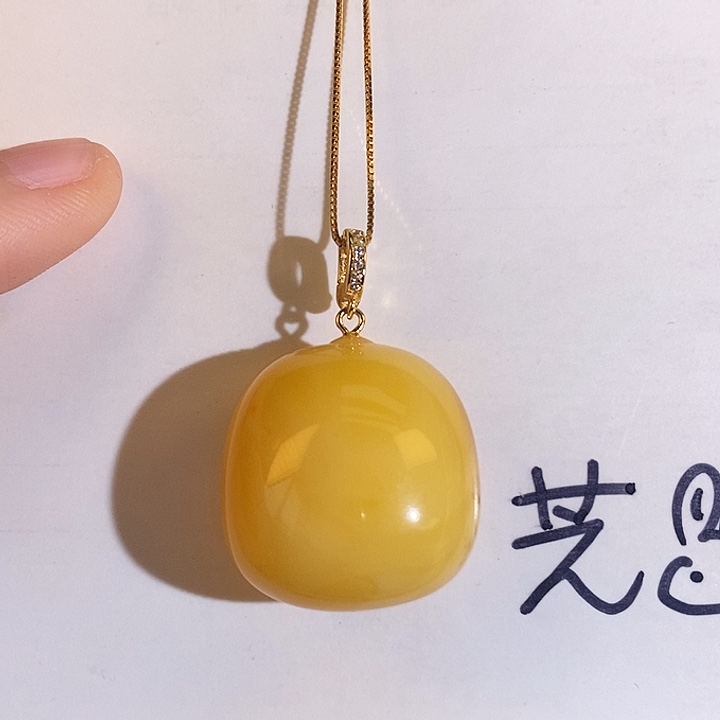 定制琥珀未镶嵌琥珀
