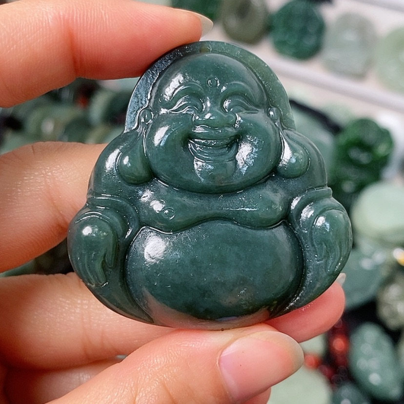 【闪购商品】和田玉颈饰未镶嵌