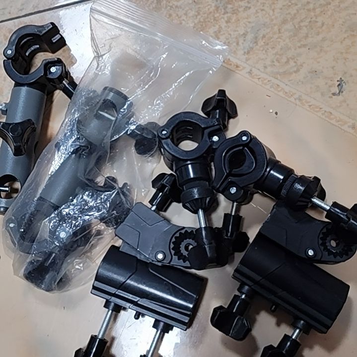 钓椅配件混搭四件套，