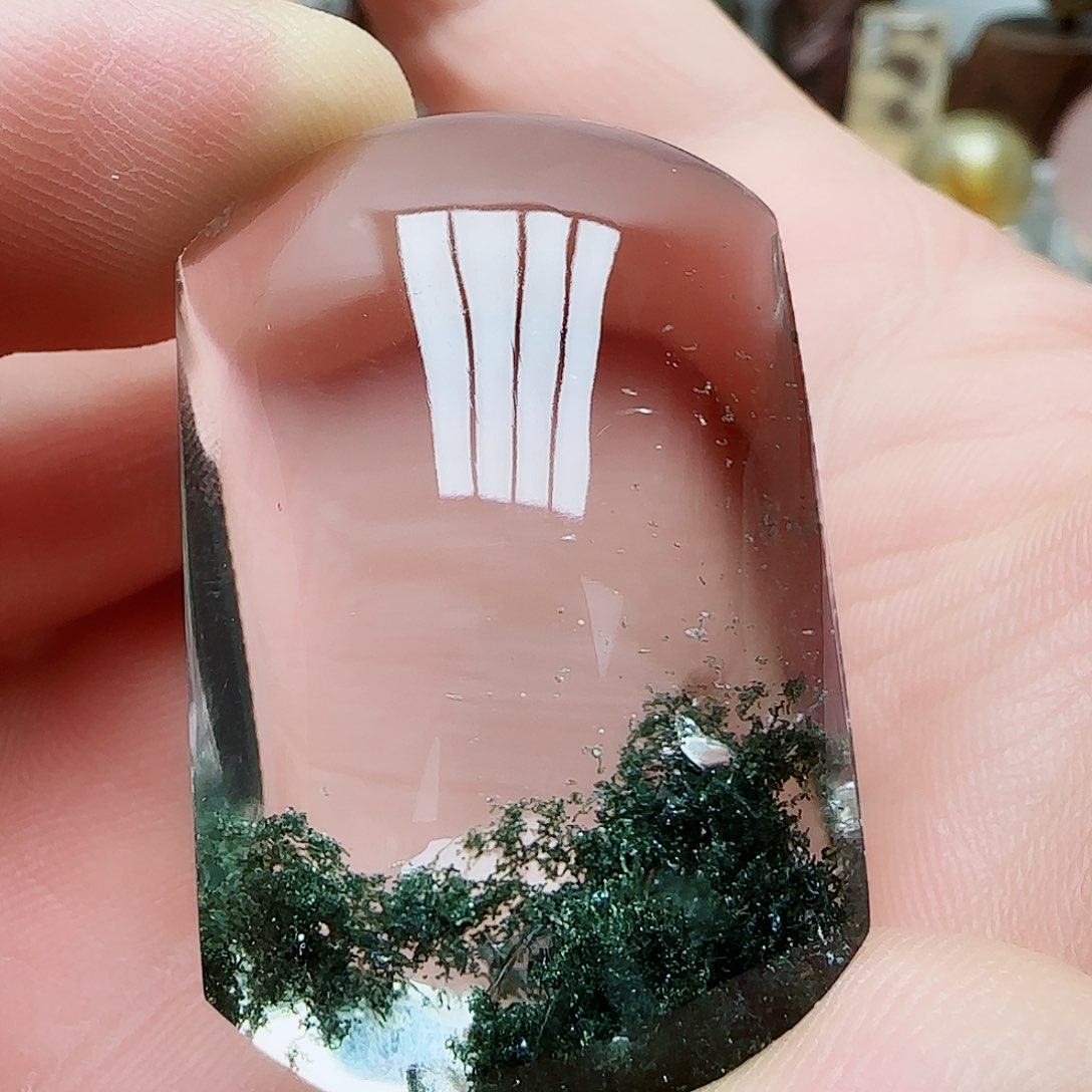 水晶天然水晶定制款未镶嵌