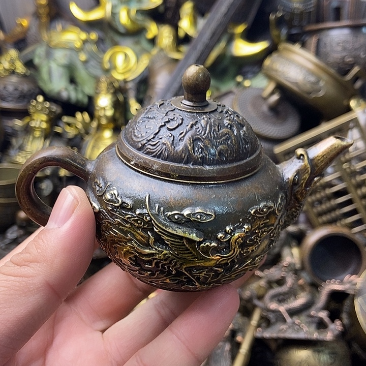 铜器摆件诚信经营