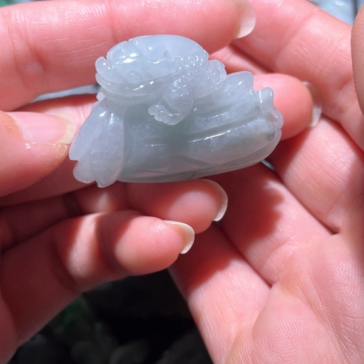 【闪购商品】翡翠颈饰未镶嵌天然翡翠