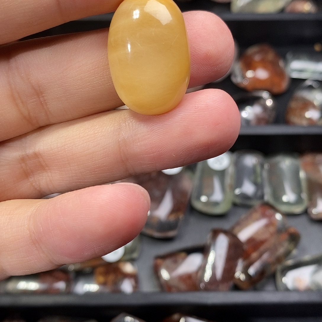 颈饰紫晶银S925镶嵌