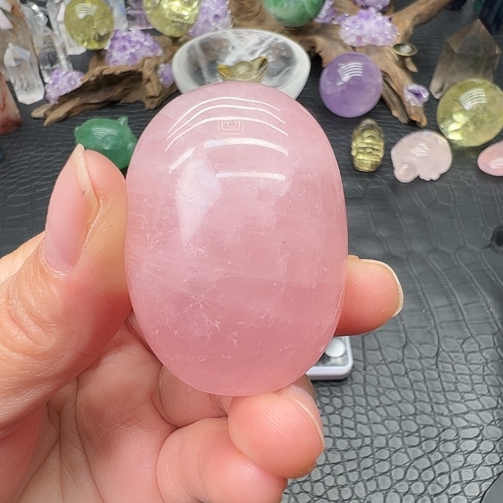 水晶珠宝半成品未镶嵌340