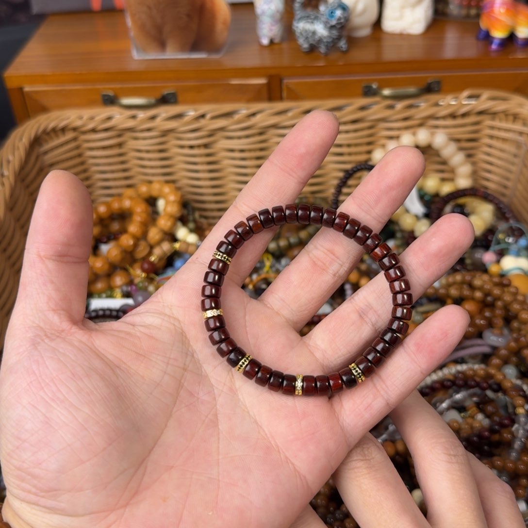 小叶紫檀手串/手链