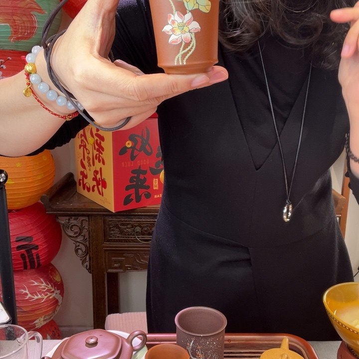 紫砂茶案嗯哼我的小