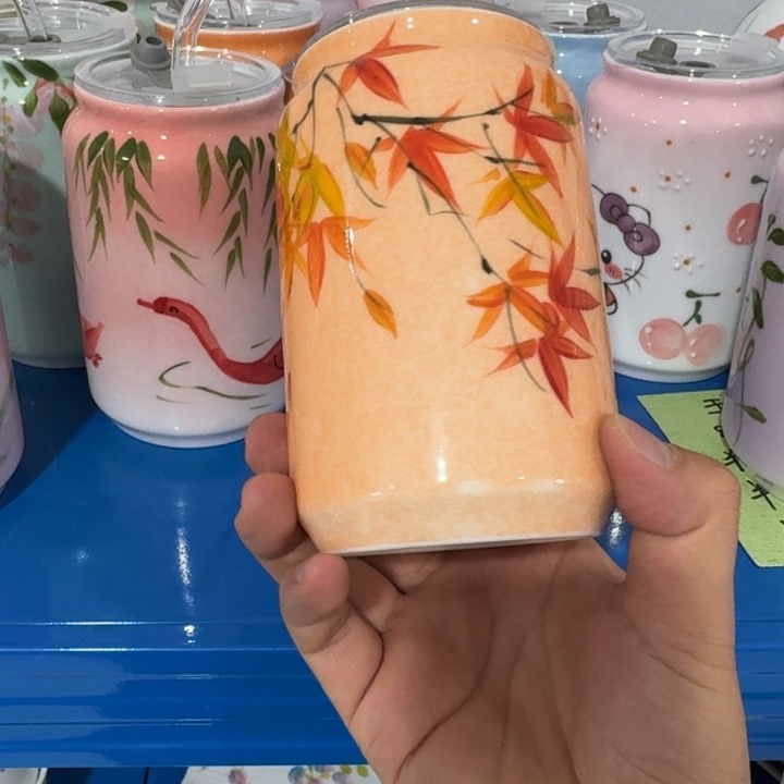 陶瓷景德镇陶瓷手工制作