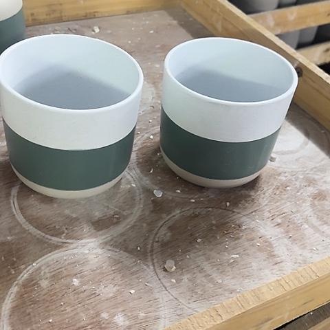 ···2个处理······