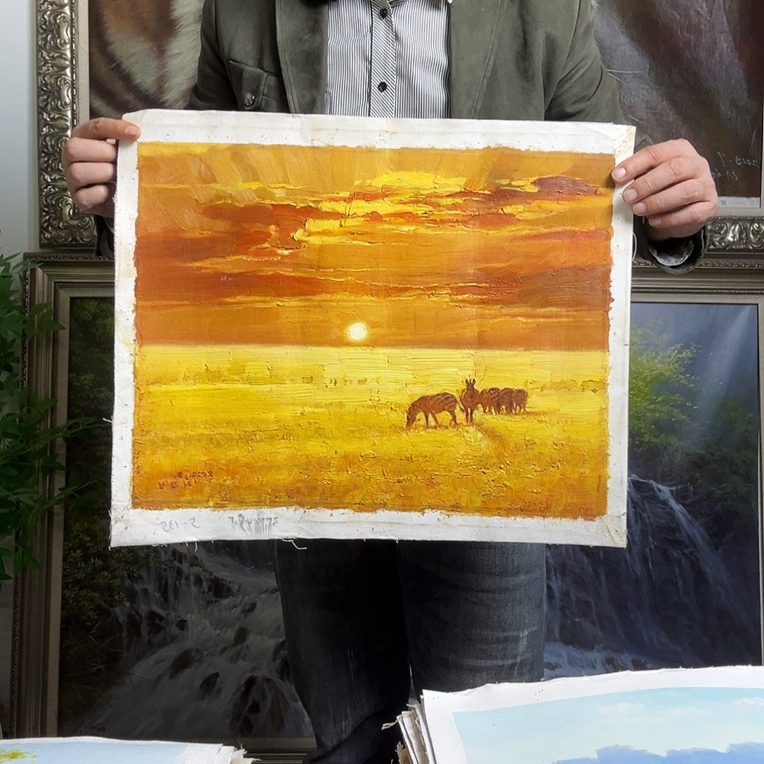 油画朝鲜艺术家协会