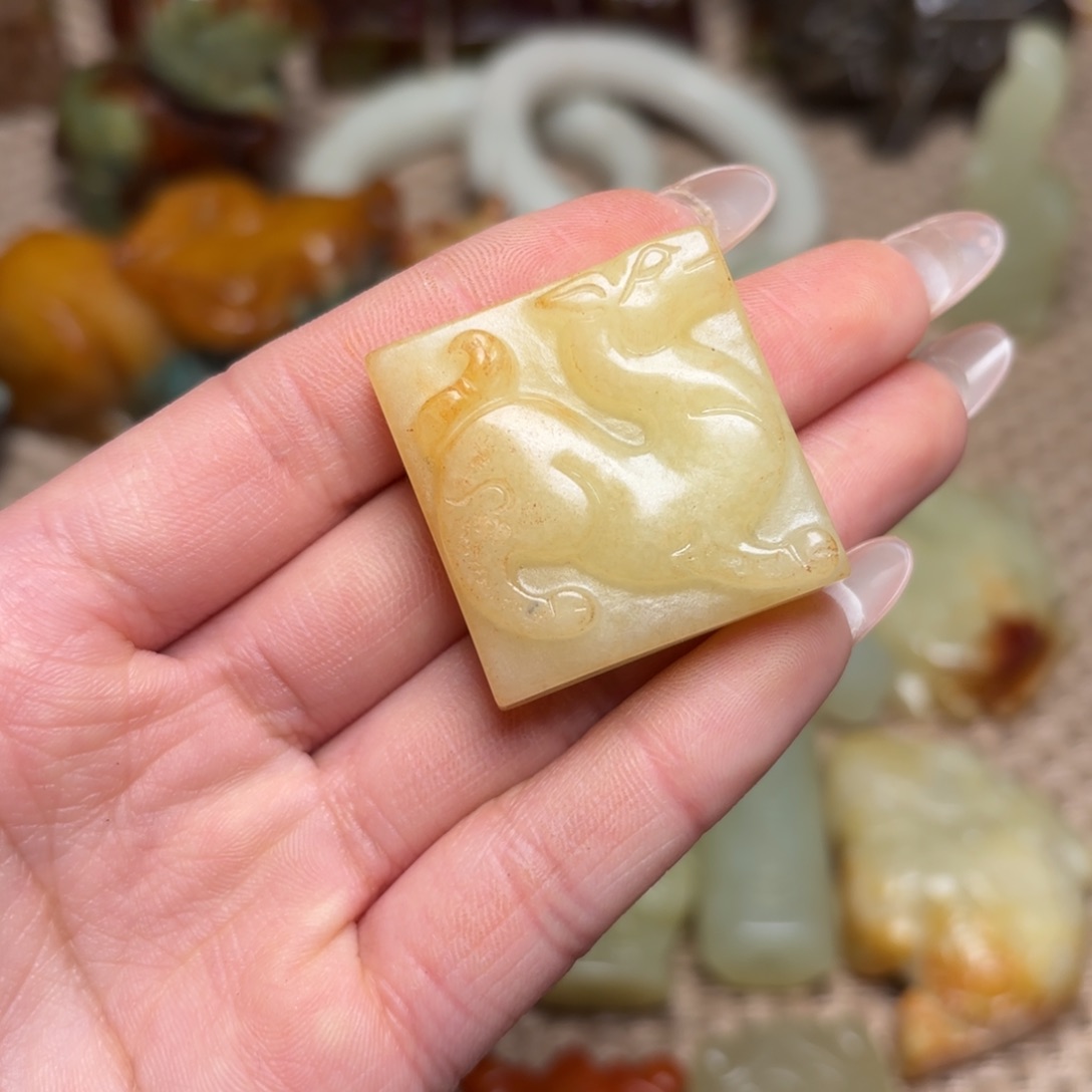 白玉菩提吊坠白玉菩提——白玉菩提