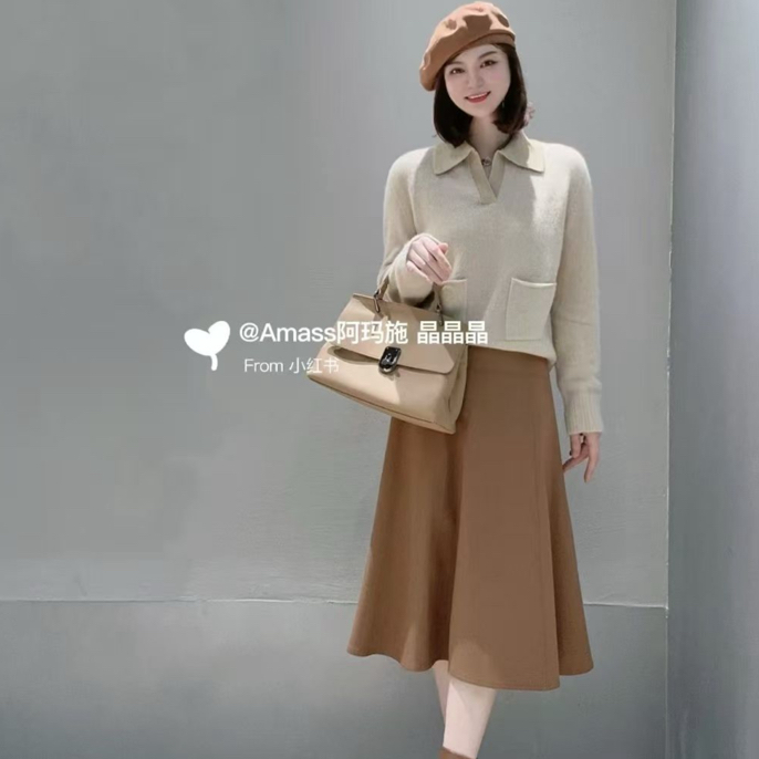 （不退换）5399637羊绒毛衫