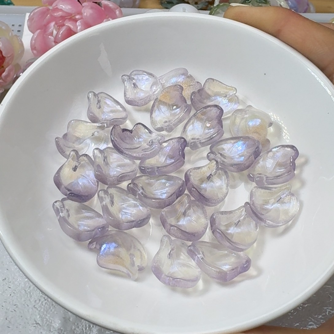 琉璃28号腊梅花一百个