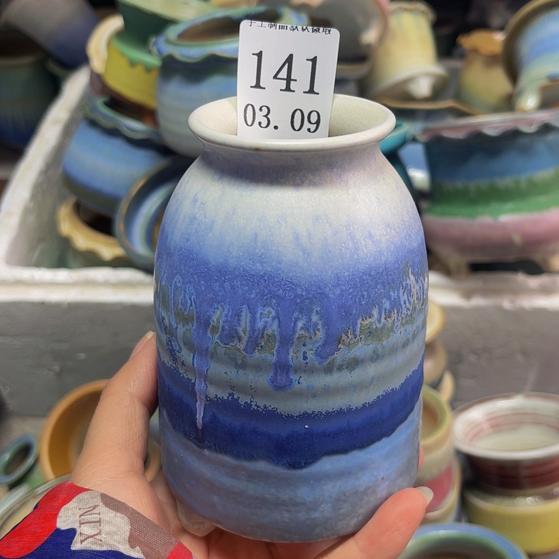 摆件景德镇陶瓷手工制作