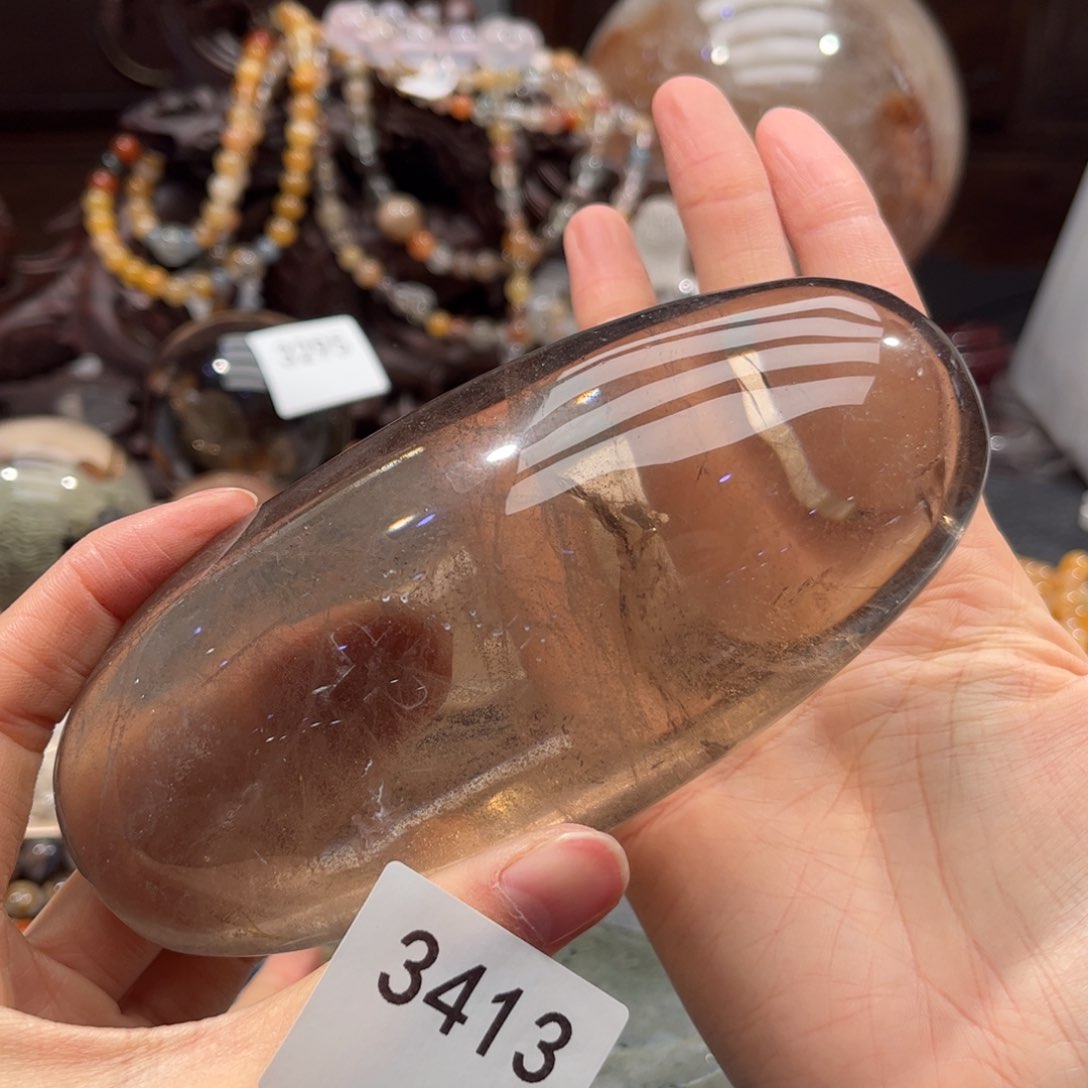 【闪购商品】未镶嵌大型摆件（非配饰）水晶
