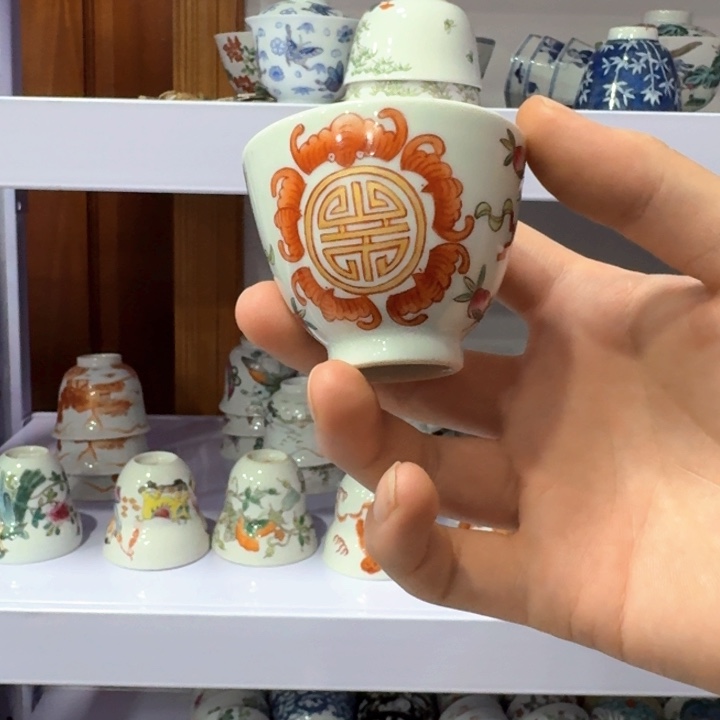 陶瓷艺术品收藏陶瓷