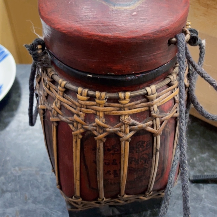 瓷片瓷制作工艺品摆件