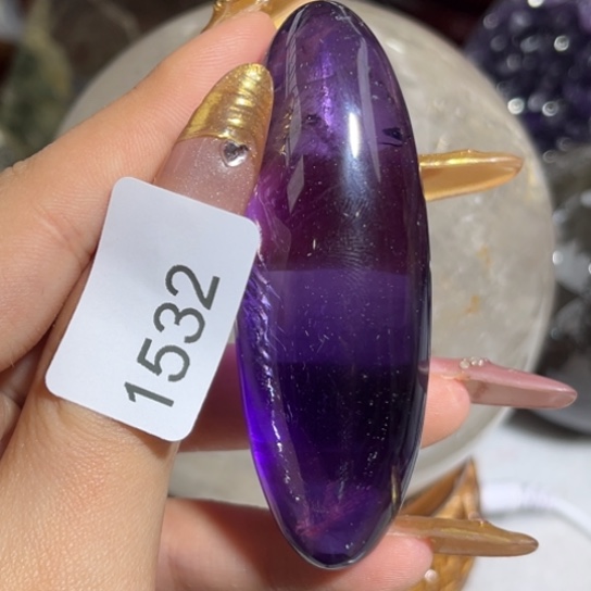 【闪购商品】水晶大型摆件（非配饰）未镶嵌