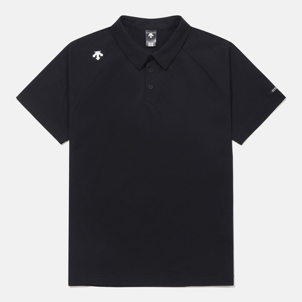 DESCENTE/迪桑特【国内现货】SQ211UPS41户外春夏速干短袖POLO衫