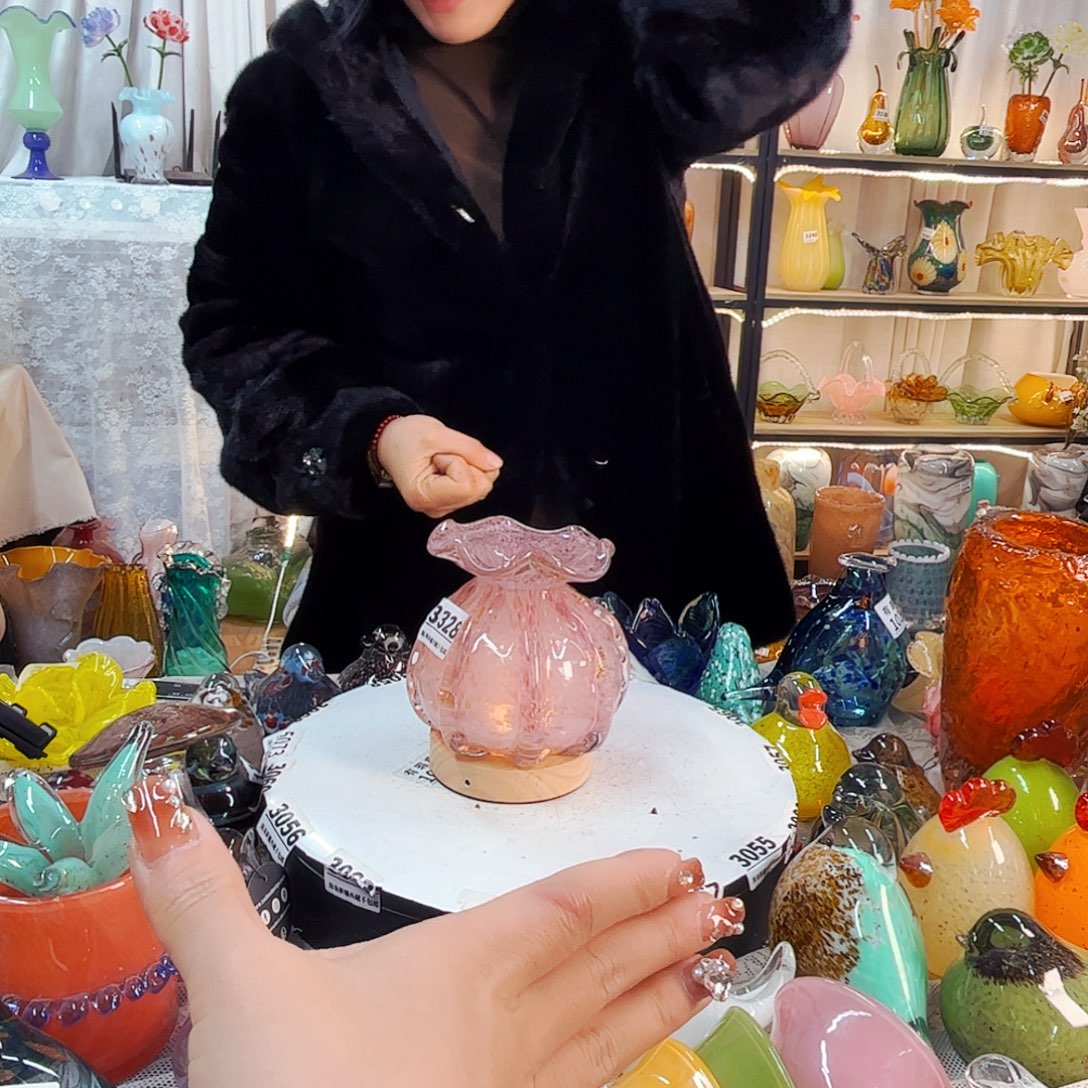 筱****3328 家悦美居琉璃摆件