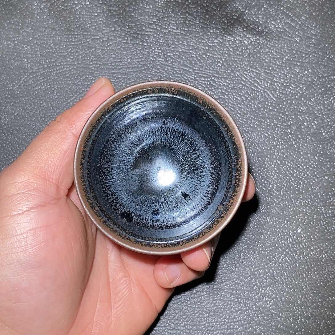 茶盏建盏主人杯一只